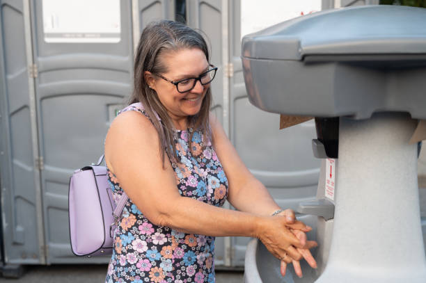 Portable Toilet Options We Offer in Kodiak Station, AK